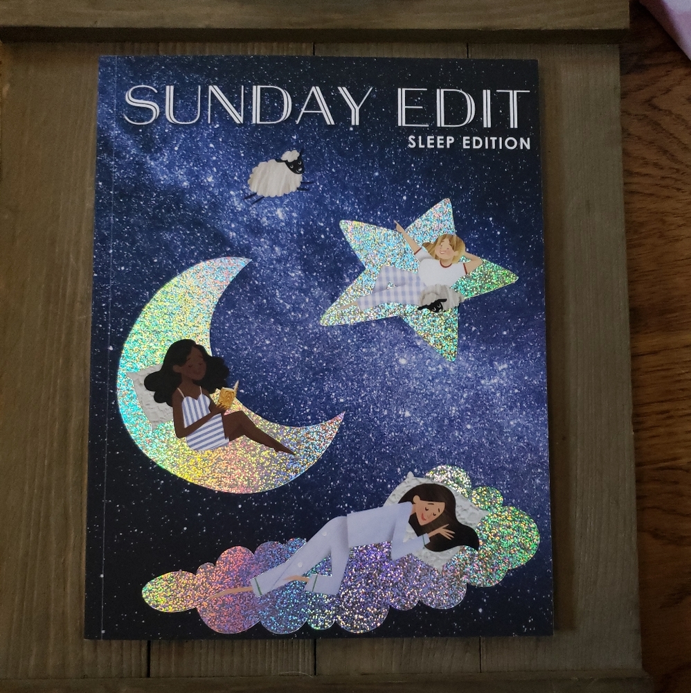 Sunday Riley Sunday Edit Sleep edition